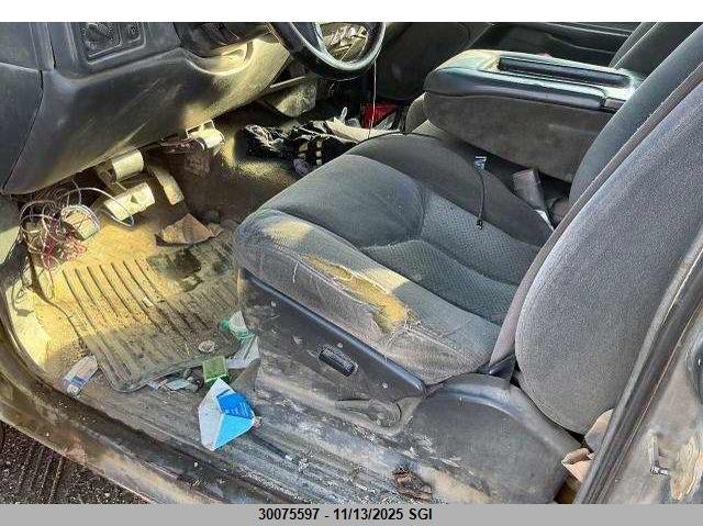 1GCHK23D76F146781 2006 CHEVROLET SILVERADO photo no. 7