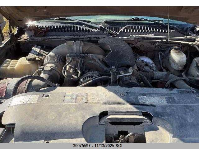 1GCHK23D76F146781 2006 CHEVROLET SILVERADO photo no. 9