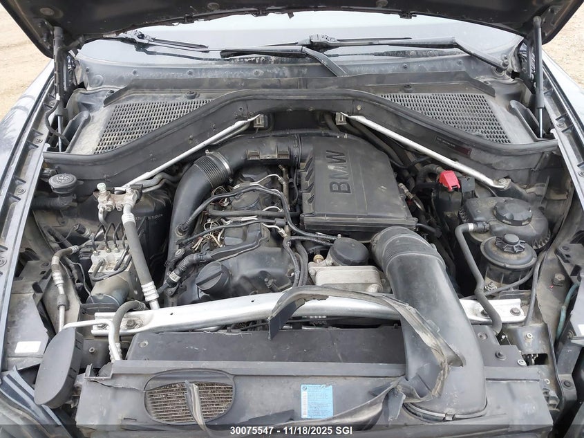 2011 BMW X5 xDrive35I VIN: 5UXZV4C57BL740250 Lot: 30075547