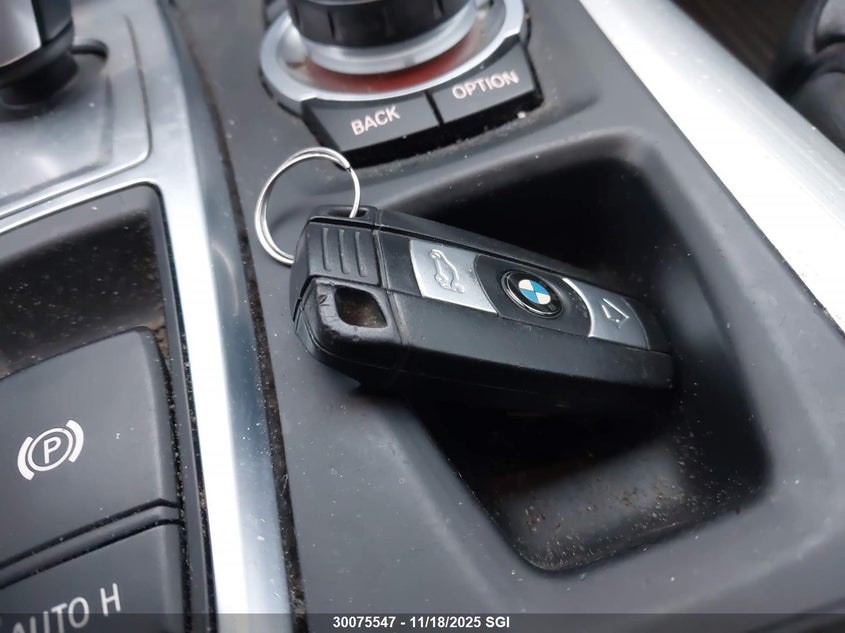 2011 BMW X5 xDrive35I VIN: 5UXZV4C57BL740250 Lot: 30075547