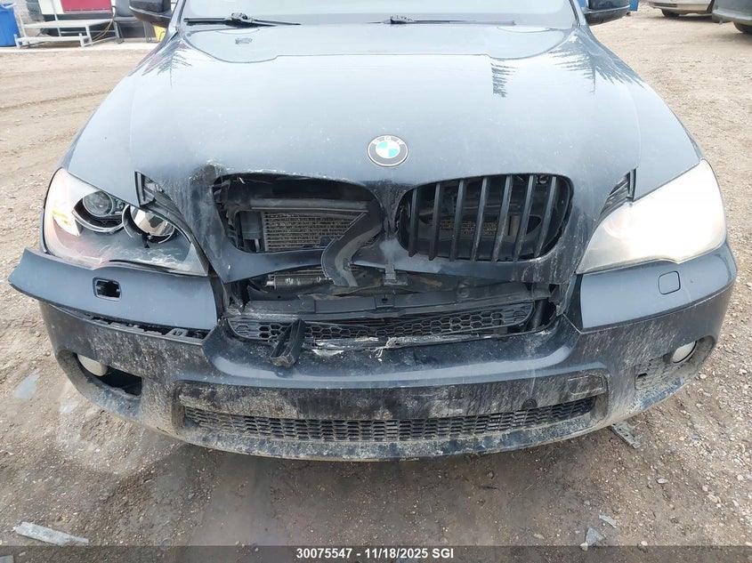 2011 BMW X5 xDrive35I VIN: 5UXZV4C57BL740250 Lot: 30075547