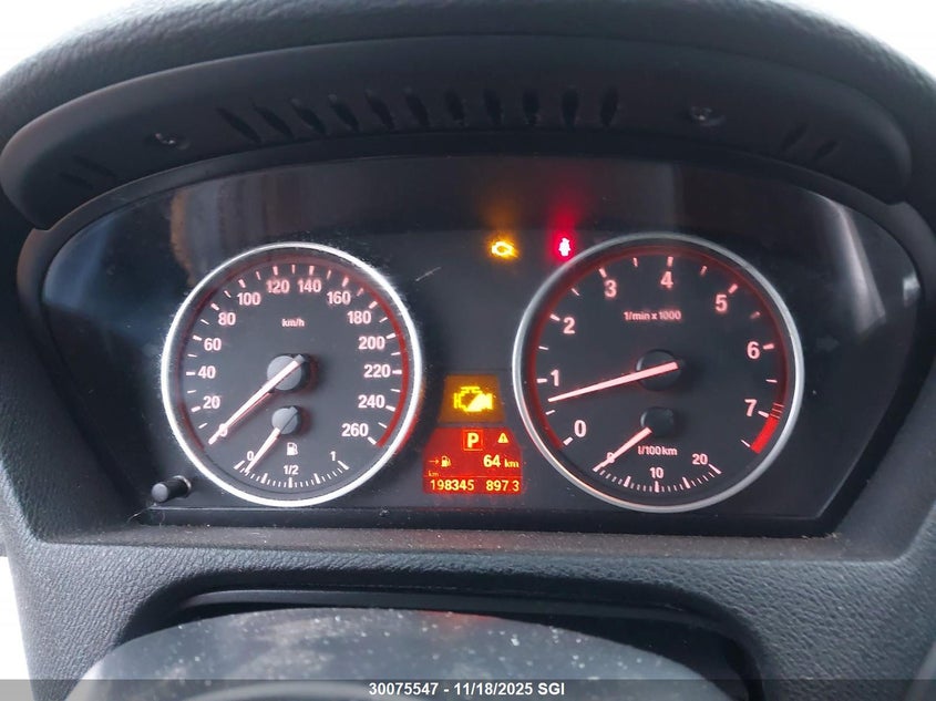 2011 BMW X5 xDrive35I VIN: 5UXZV4C57BL740250 Lot: 30075547