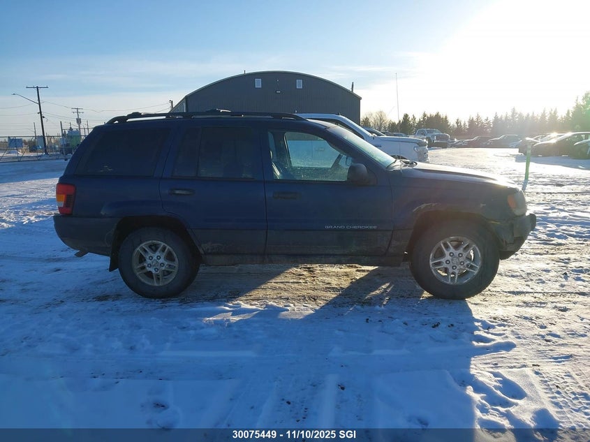 2003 Jeep Grand Cherokee Laredo VIN: 1J4GW48S73C575722 Lot: 30075449
