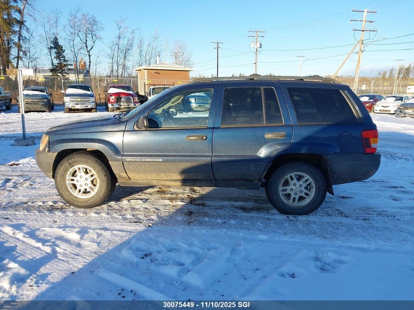 2003 Jeep Grand Cherokee Laredo VIN: 1J4GW48S73C575722 Lot: 30075449