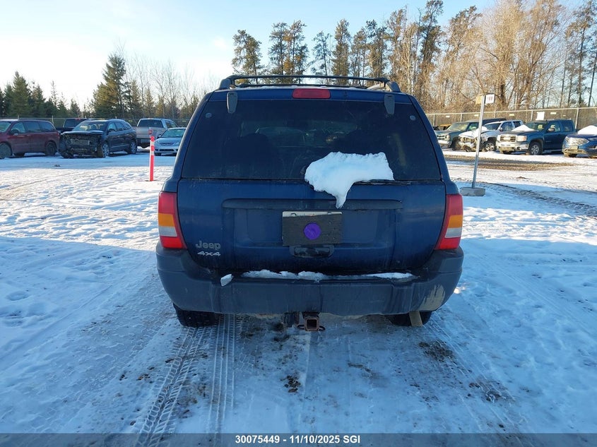 2003 Jeep Grand Cherokee Laredo VIN: 1J4GW48S73C575722 Lot: 30075449