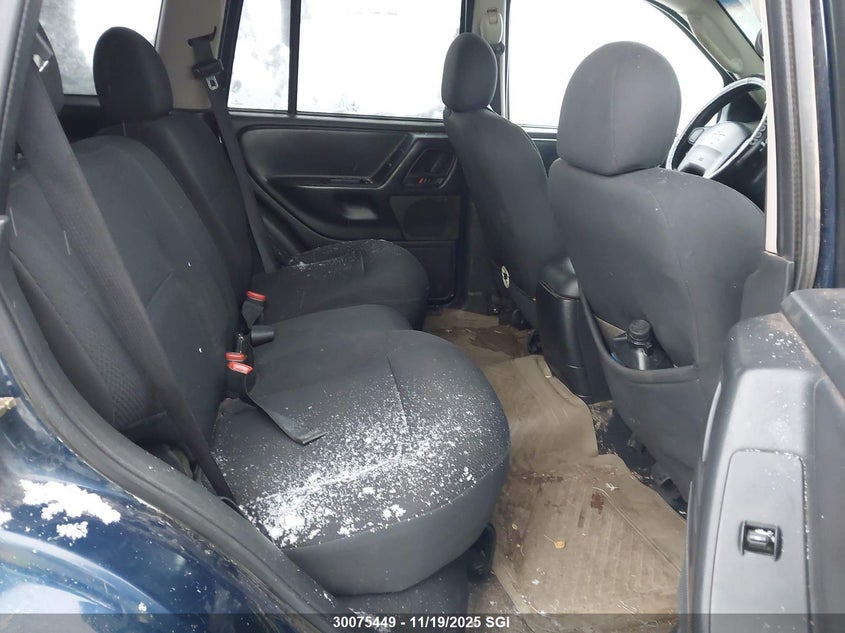 2003 Jeep Grand Cherokee Laredo VIN: 1J4GW48S73C575722 Lot: 30075449