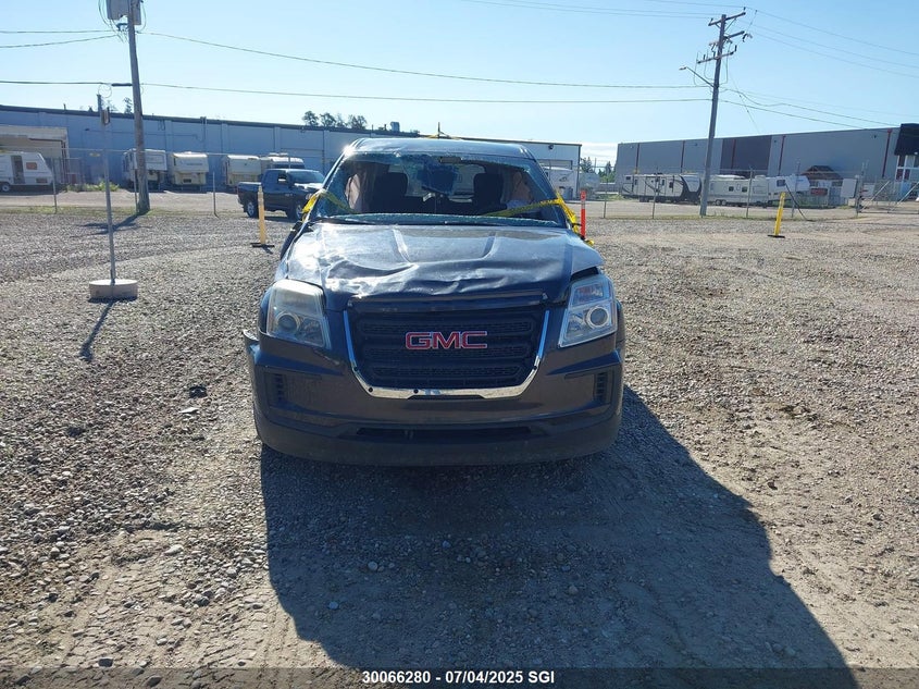 2016 GMC Terrain Sle VIN: 2GKFLSEK8G6153139 Lot: 30066280
