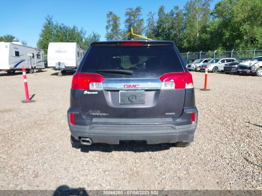 2016 GMC Terrain Sle VIN: 2GKFLSEK8G6153139 Lot: 30066280