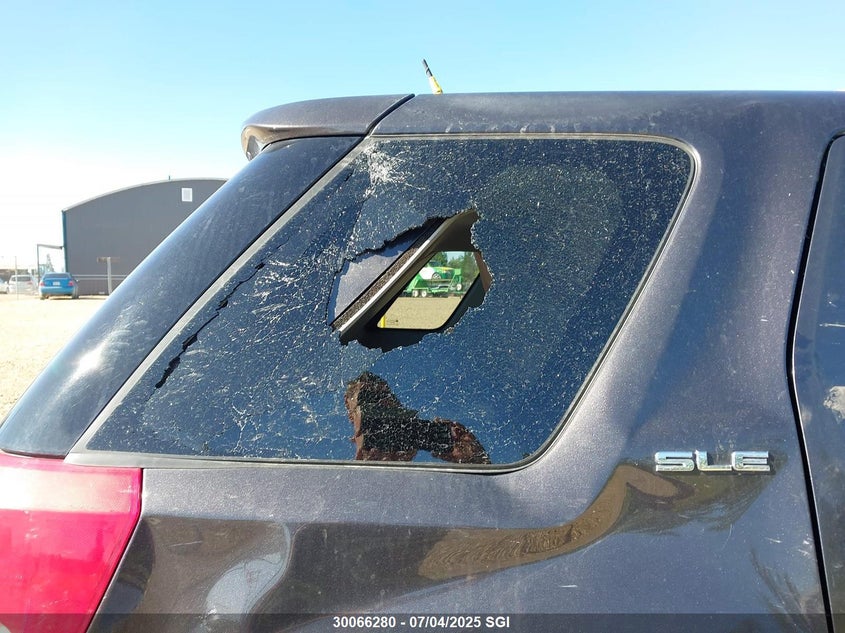 2016 GMC Terrain Sle VIN: 2GKFLSEK8G6153139 Lot: 30066280