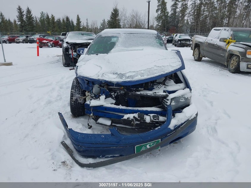 2003 Chevrolet Impala VIN: 2G1WF52E539294920 Lot: 30075197