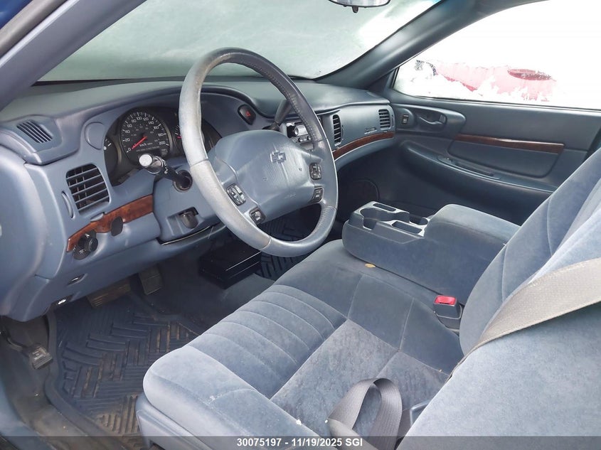 2003 Chevrolet Impala VIN: 2G1WF52E539294920 Lot: 30075197