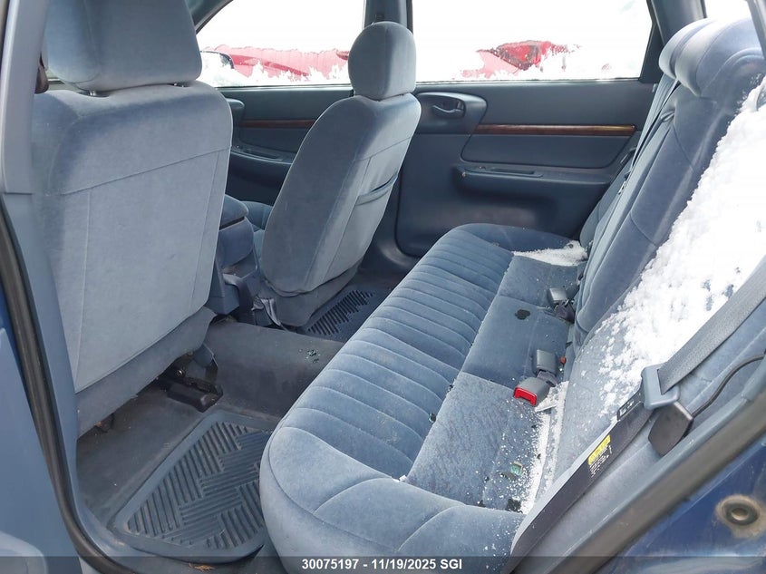 2003 Chevrolet Impala VIN: 2G1WF52E539294920 Lot: 30075197