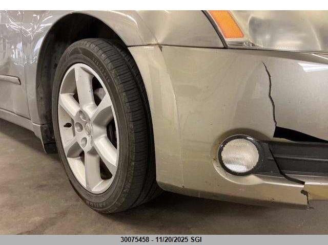 2004 Nissan Maxima Se/Sl VIN: 1N4BA41E74C856249 Lot: 30075458