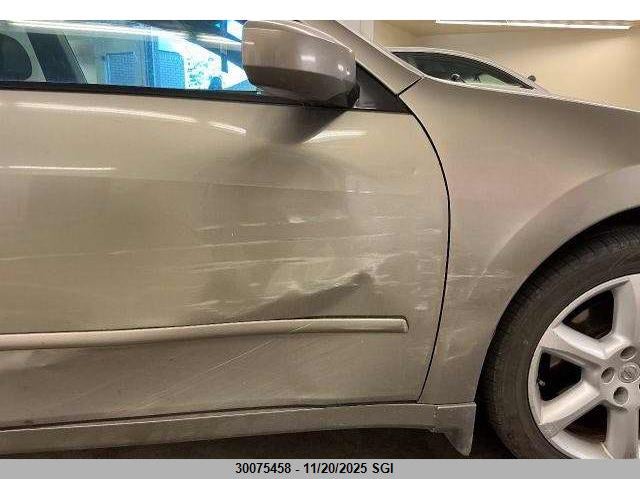 2004 Nissan Maxima Se/Sl VIN: 1N4BA41E74C856249 Lot: 30075458