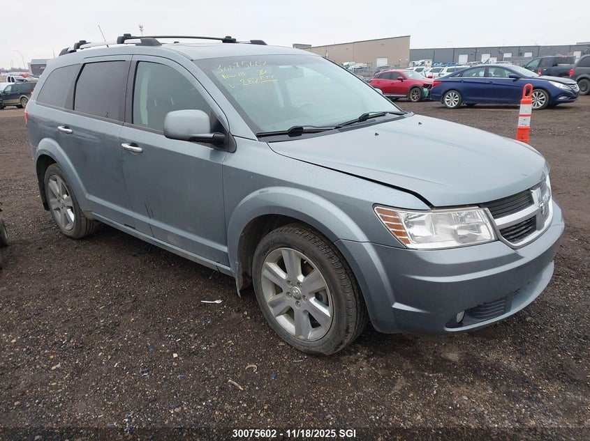 DODGE JOURNEY R/T