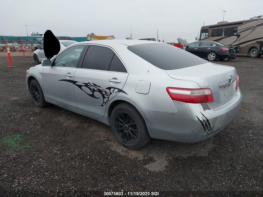4T1BE46K87U550443 2007 TOYOTA CAMRY photo no. 3