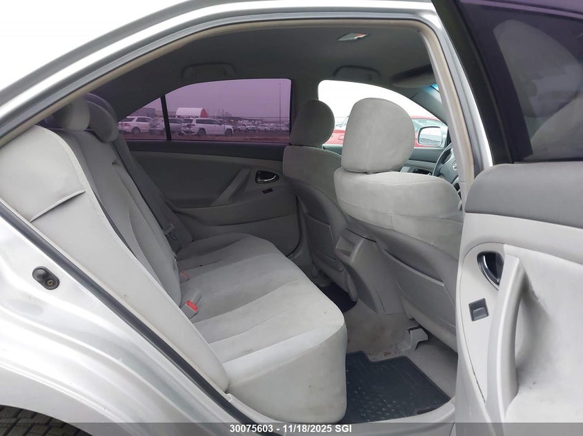 4T1BE46K87U550443 2007 TOYOTA CAMRY photo no. 8