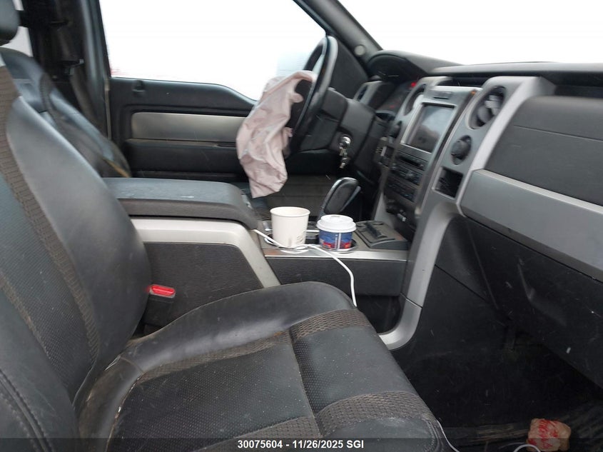 1FTFW1R6XCFC84678 2012 FORD F-150 photo no. 5