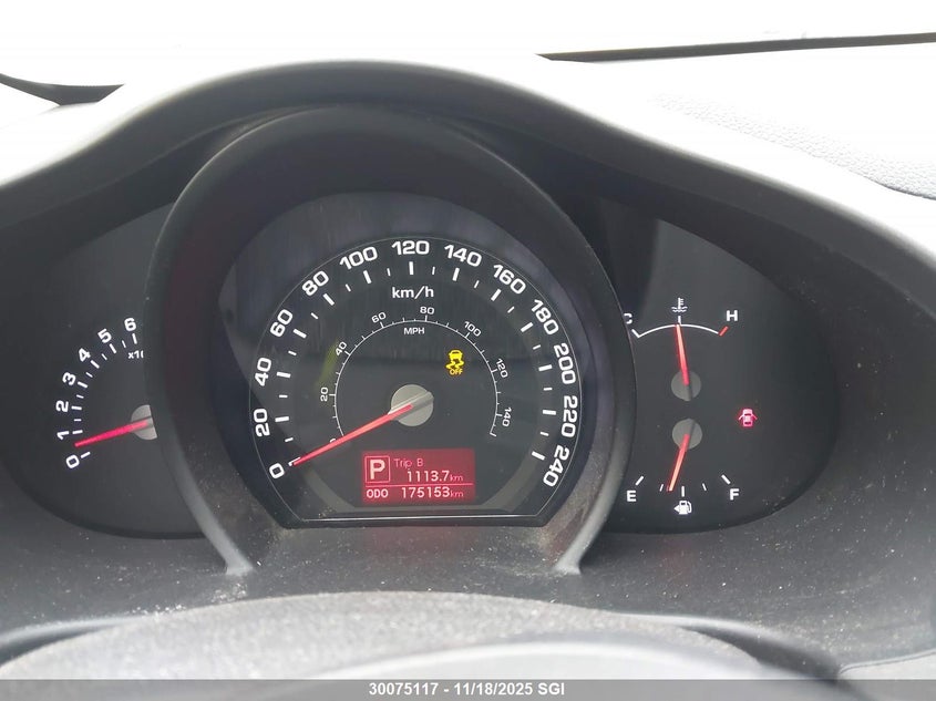 2012 Kia Sportage Lx VIN: KNDPBCA2XC7322182 Lot: 30075117