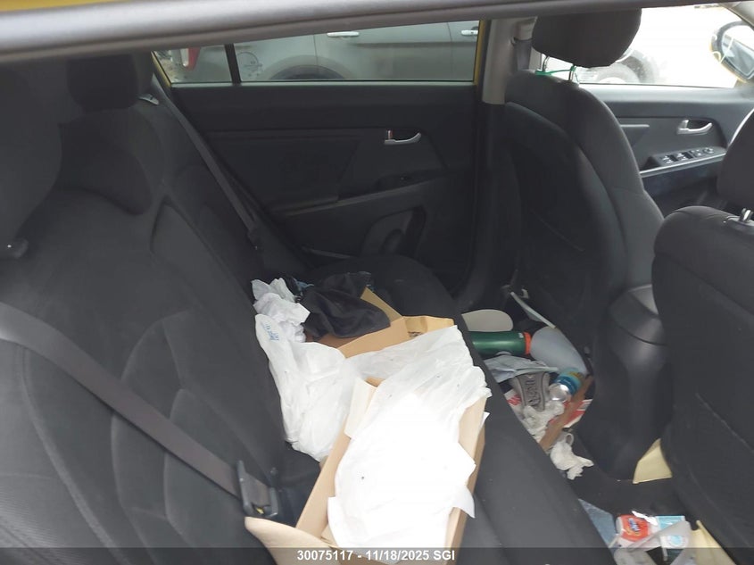 2012 Kia Sportage Lx VIN: KNDPBCA2XC7322182 Lot: 30075117