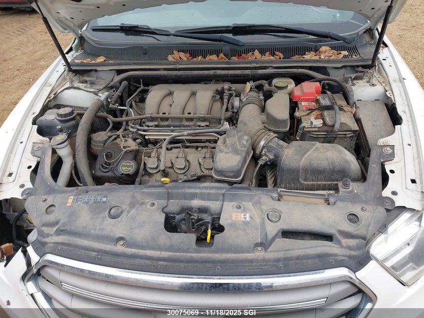 2015 Ford Taurus Sel VIN: 1FAHP2E84FG129728 Lot: 30075069