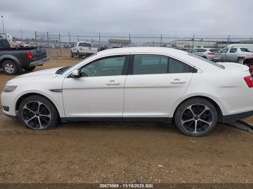 2015 Ford Taurus Sel VIN: 1FAHP2E84FG129728 Lot: 30075069