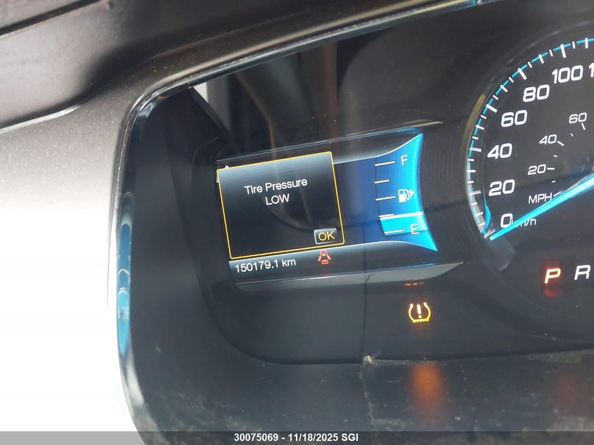 2015 Ford Taurus Sel VIN: 1FAHP2E84FG129728 Lot: 30075069