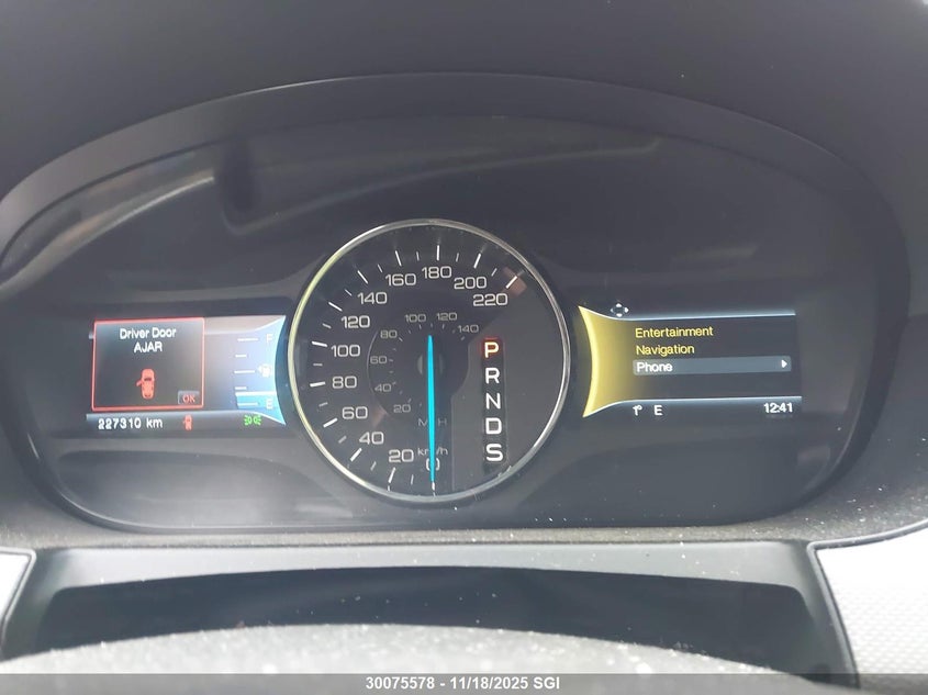 2014 Ford Edge Sel VIN: 2FMDK4JC2EBA87297 Lot: 30075578