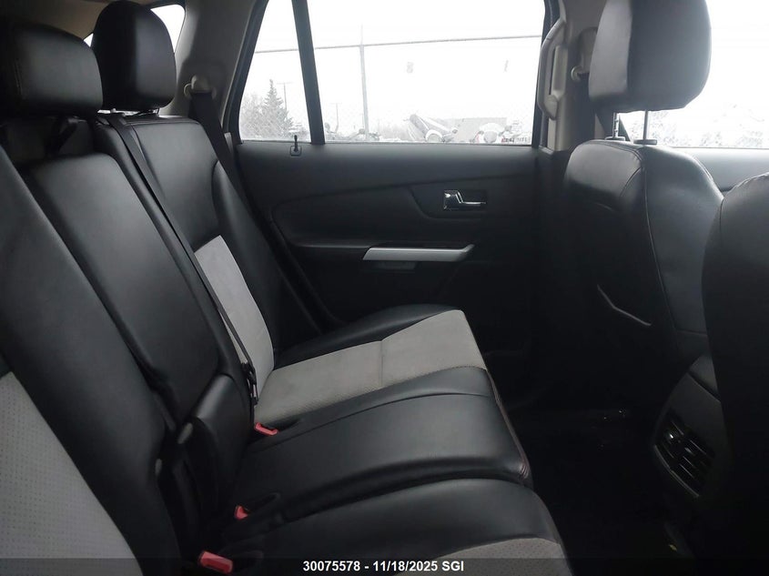 2014 Ford Edge Sel VIN: 2FMDK4JC2EBA87297 Lot: 30075578