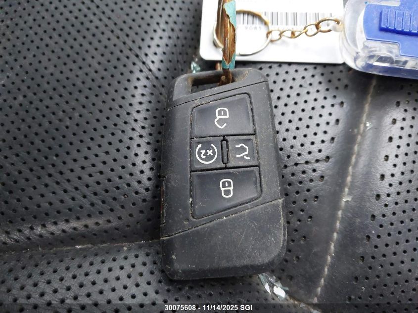 2018 Volkswagen Atlas Sel VIN: 1V2MR2CA3JC545258 Lot: 30075608