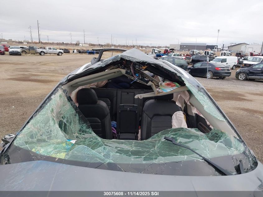 2018 Volkswagen Atlas Sel VIN: 1V2MR2CA3JC545258 Lot: 30075608