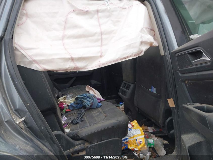 2018 Volkswagen Atlas Sel VIN: 1V2MR2CA3JC545258 Lot: 30075608