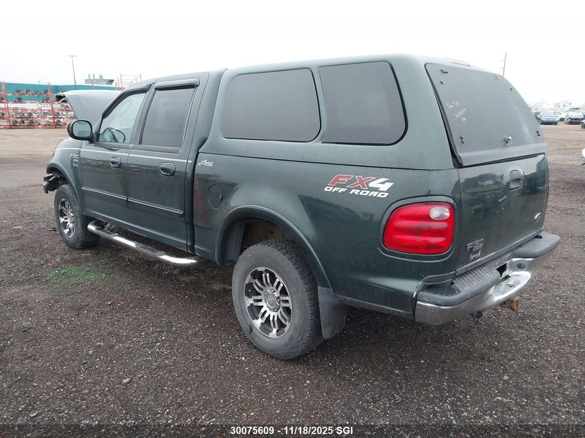 1FTRW08L23KD22782 2003 FORD F-150 photo no. 3