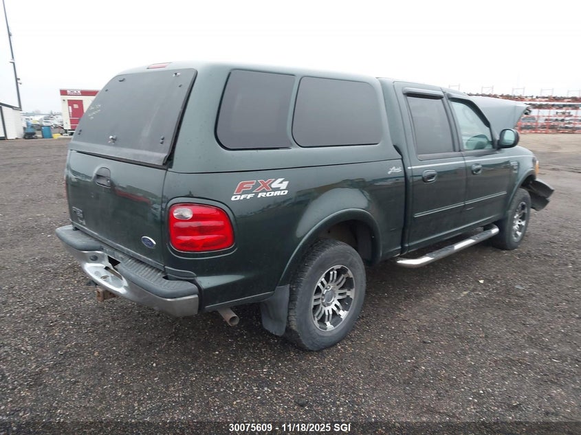 1FTRW08L23KD22782 2003 FORD F-150 photo no. 4