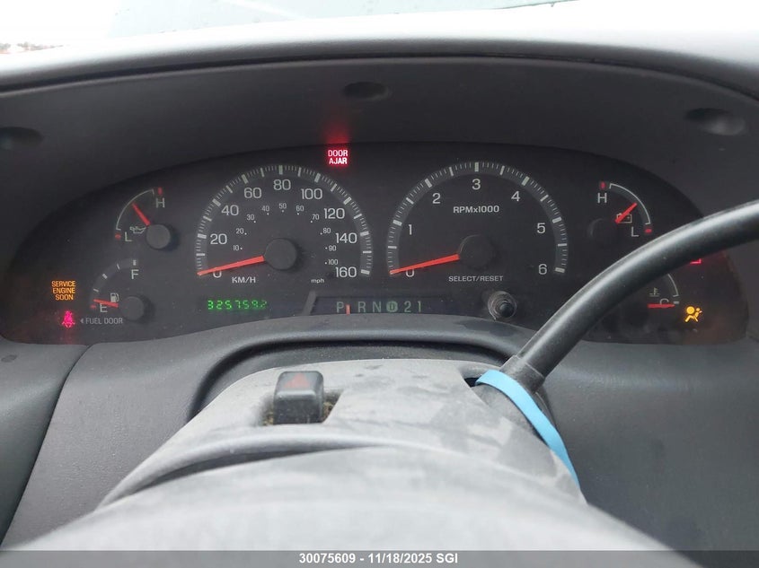 1FTRW08L23KD22782 2003 FORD F-150 photo no. 7