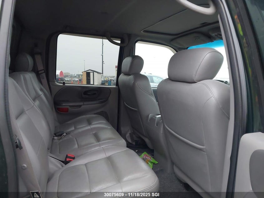 1FTRW08L23KD22782 2003 FORD F-150 photo no. 8