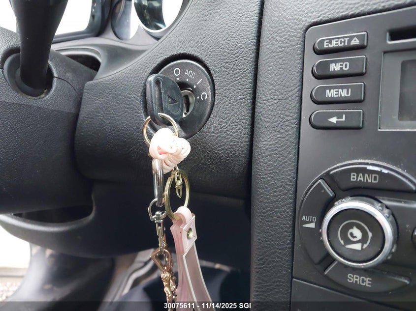 2008 Pontiac G6 Se VIN: 1G2ZG57BX84299321 Lot: 30075611