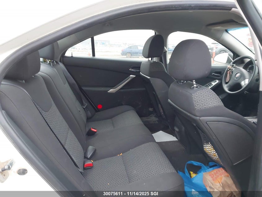 2008 Pontiac G6 Se VIN: 1G2ZG57BX84299321 Lot: 30075611