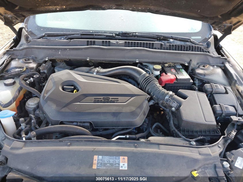 2013 Ford Fusion Se VIN: 3FA6P0HR5DR121479 Lot: 30075613