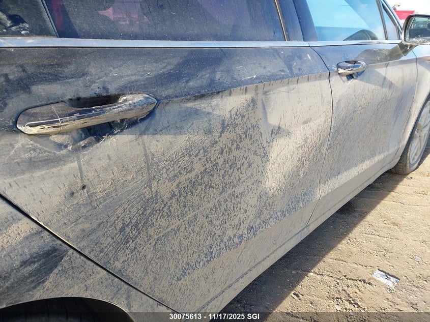 2013 Ford Fusion Se VIN: 3FA6P0HR5DR121479 Lot: 30075613