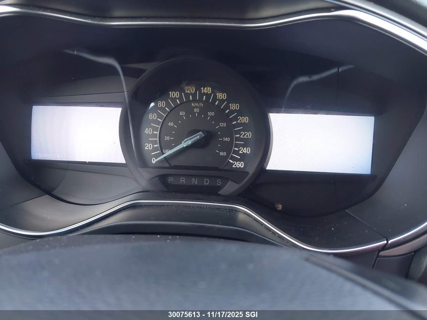 2013 Ford Fusion Se VIN: 3FA6P0HR5DR121479 Lot: 30075613