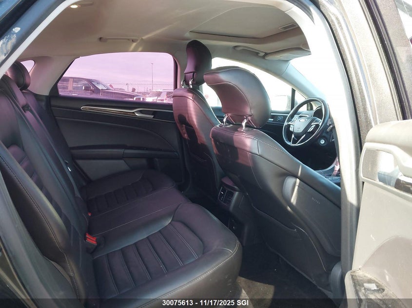 2013 Ford Fusion Se VIN: 3FA6P0HR5DR121479 Lot: 30075613