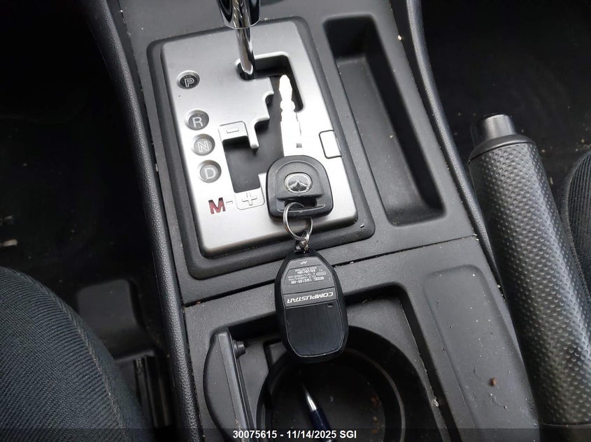 2008 Mazda 3 I VIN: JM1BK34F381110193 Lot: 30075615