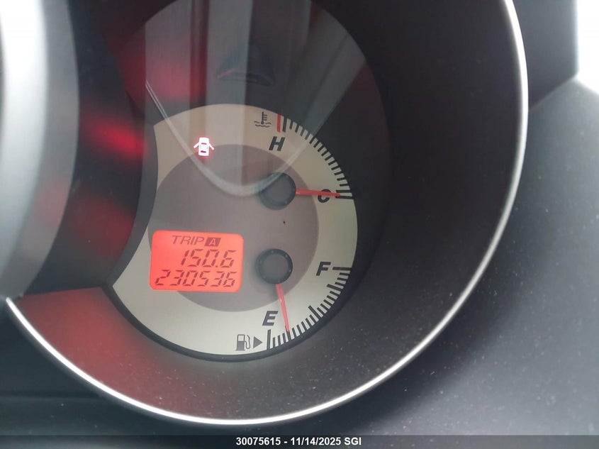 2008 Mazda 3 I VIN: JM1BK34F381110193 Lot: 30075615