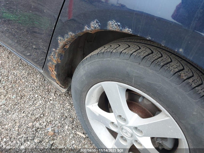 2008 Mazda 3 I VIN: JM1BK34F381110193 Lot: 30075615