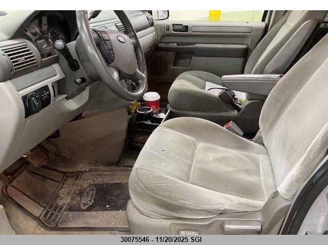 2007 Ford Freestar Sport VIN: 2FMZA57247BA35508 Lot: 30075546