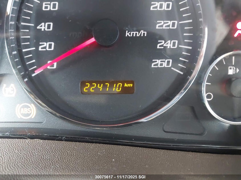 2007 Cadillac Cts Hi Feature V6 VIN: 1G6DP577970179018 Lot: 30075617