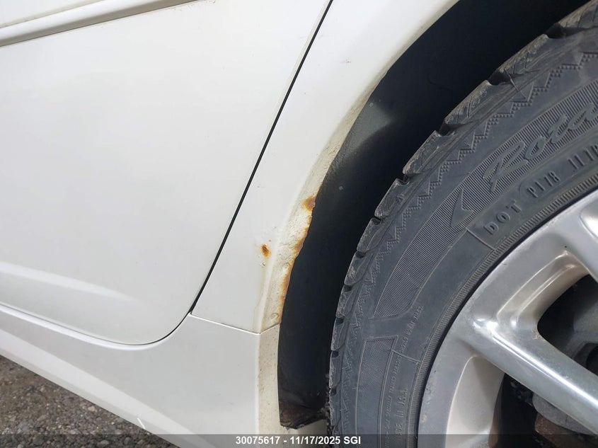 2007 Cadillac Cts Hi Feature V6 VIN: 1G6DP577970179018 Lot: 30075617