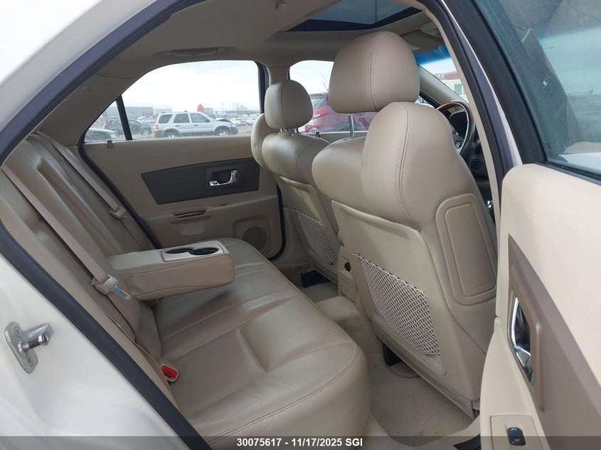 2007 Cadillac Cts Hi Feature V6 VIN: 1G6DP577970179018 Lot: 30075617