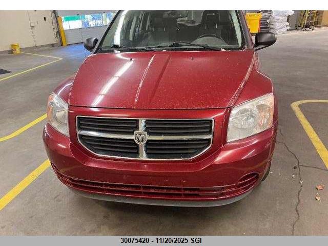 2009 Dodge Caliber Sxt VIN: 1B3HB48A29D144500 Lot: 30075420